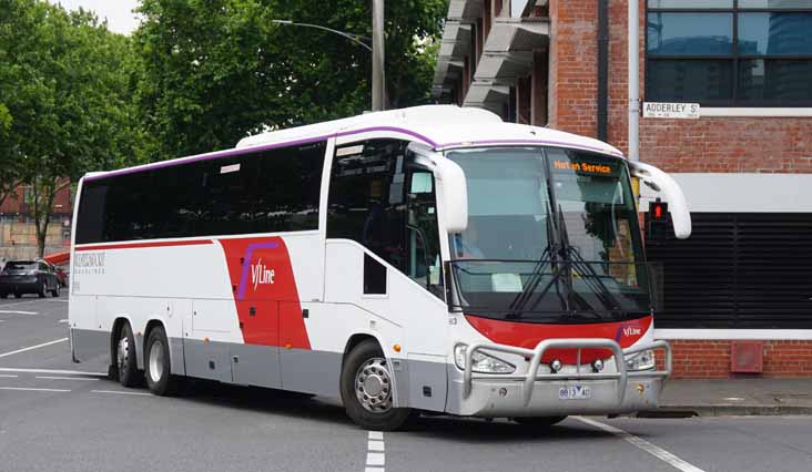 Westernport Road Lines Scania K440EB Irizar Century 63 V-Line